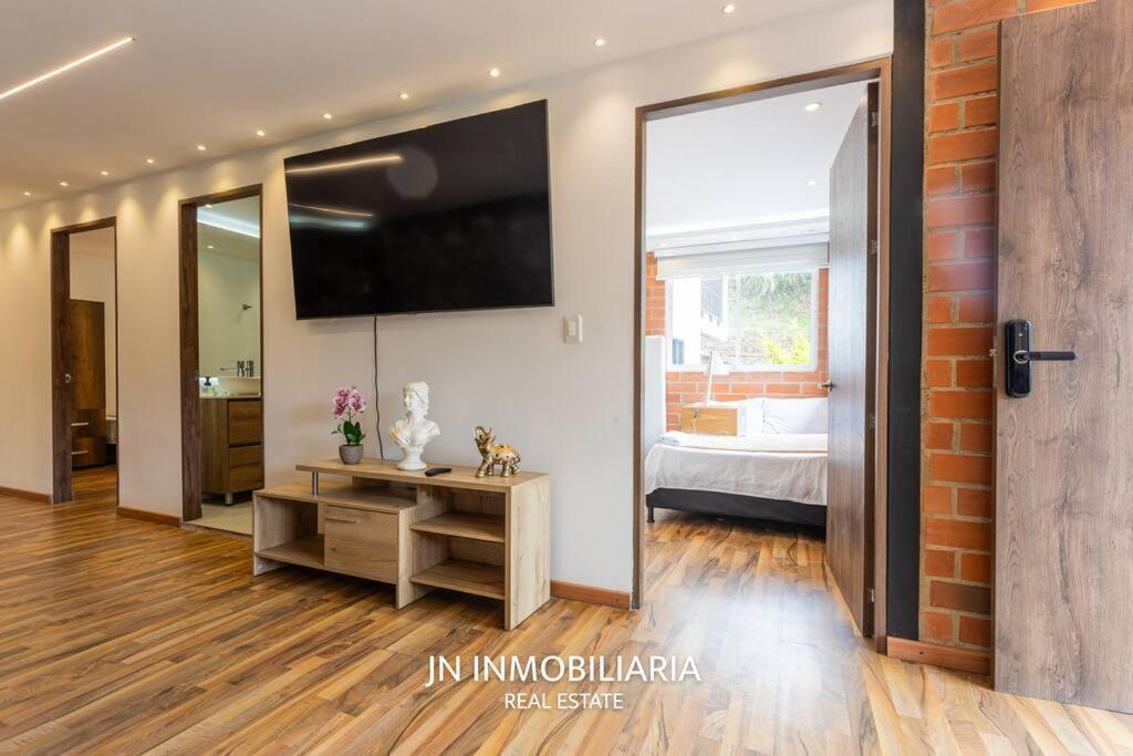 Espectacular Apartamento 2 Minutos Del Jmc Nuevo Rionegro Extérieur photo