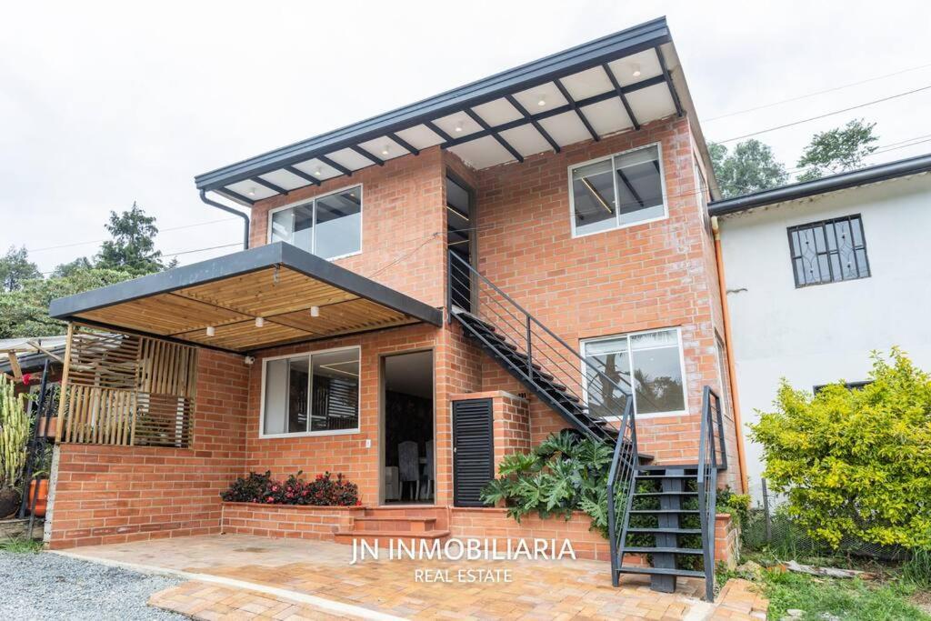 Espectacular Apartamento 2 Minutos Del Jmc Nuevo Rionegro Extérieur photo