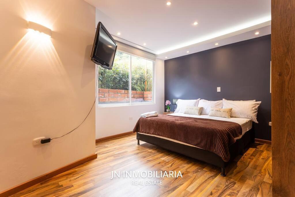 Espectacular Apartamento 2 Minutos Del Jmc Nuevo Rionegro Extérieur photo