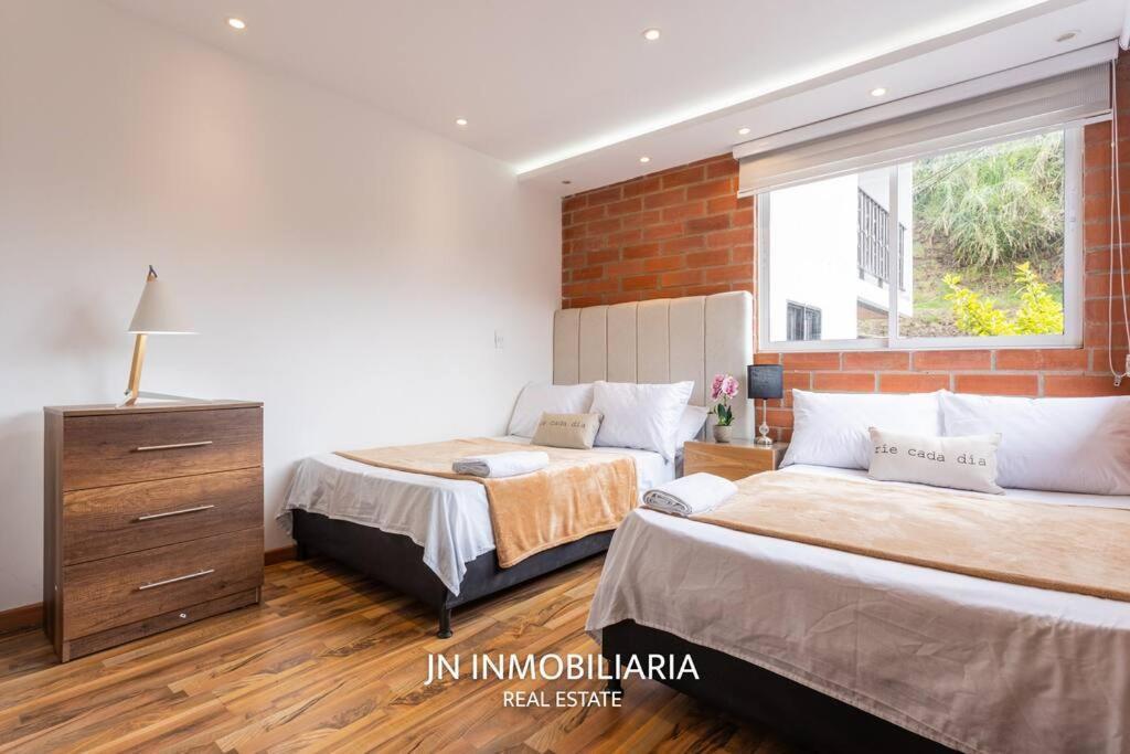 Espectacular Apartamento 2 Minutos Del Jmc Nuevo Rionegro Extérieur photo