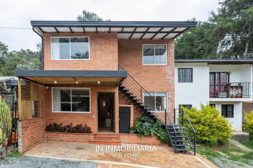 Espectacular Apartamento 2 Minutos Del Jmc Nuevo Rionegro Extérieur photo