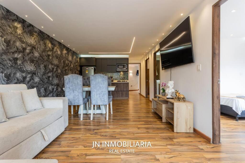 Espectacular Apartamento 2 Minutos Del Jmc Nuevo Rionegro Extérieur photo