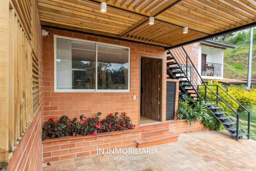 Espectacular Apartamento 2 Minutos Del Jmc Nuevo Rionegro Extérieur photo