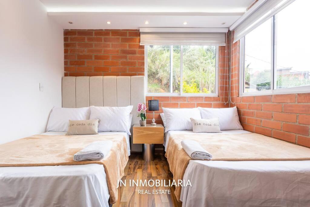 Espectacular Apartamento 2 Minutos Del Jmc Nuevo Rionegro Extérieur photo